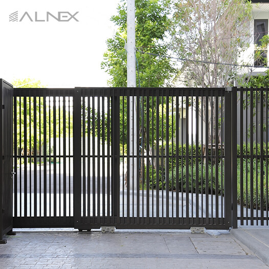 ประตูบานเลื่อน Alnex