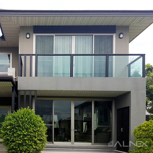 Balustrade – Frame