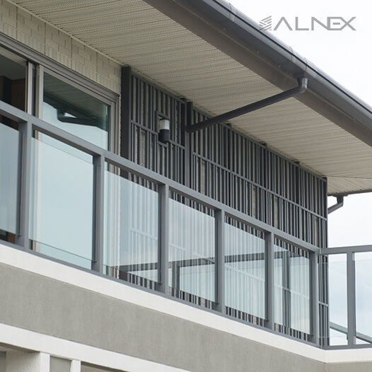 Balustrade – Sky