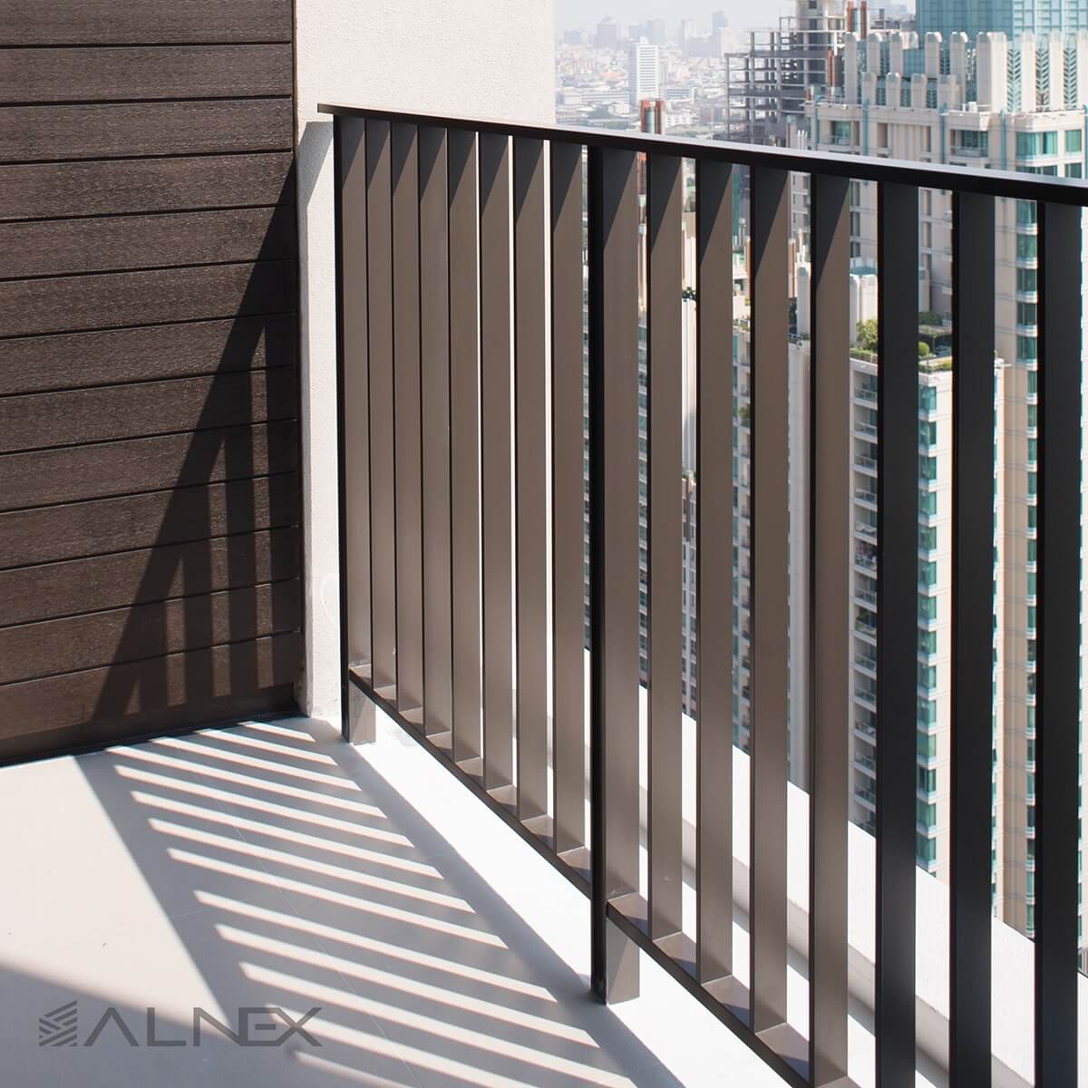 Balustrade – Smart H