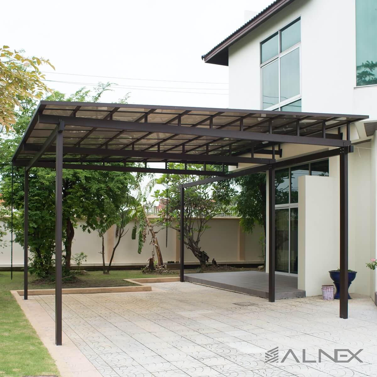 Carport – Proflex Plus