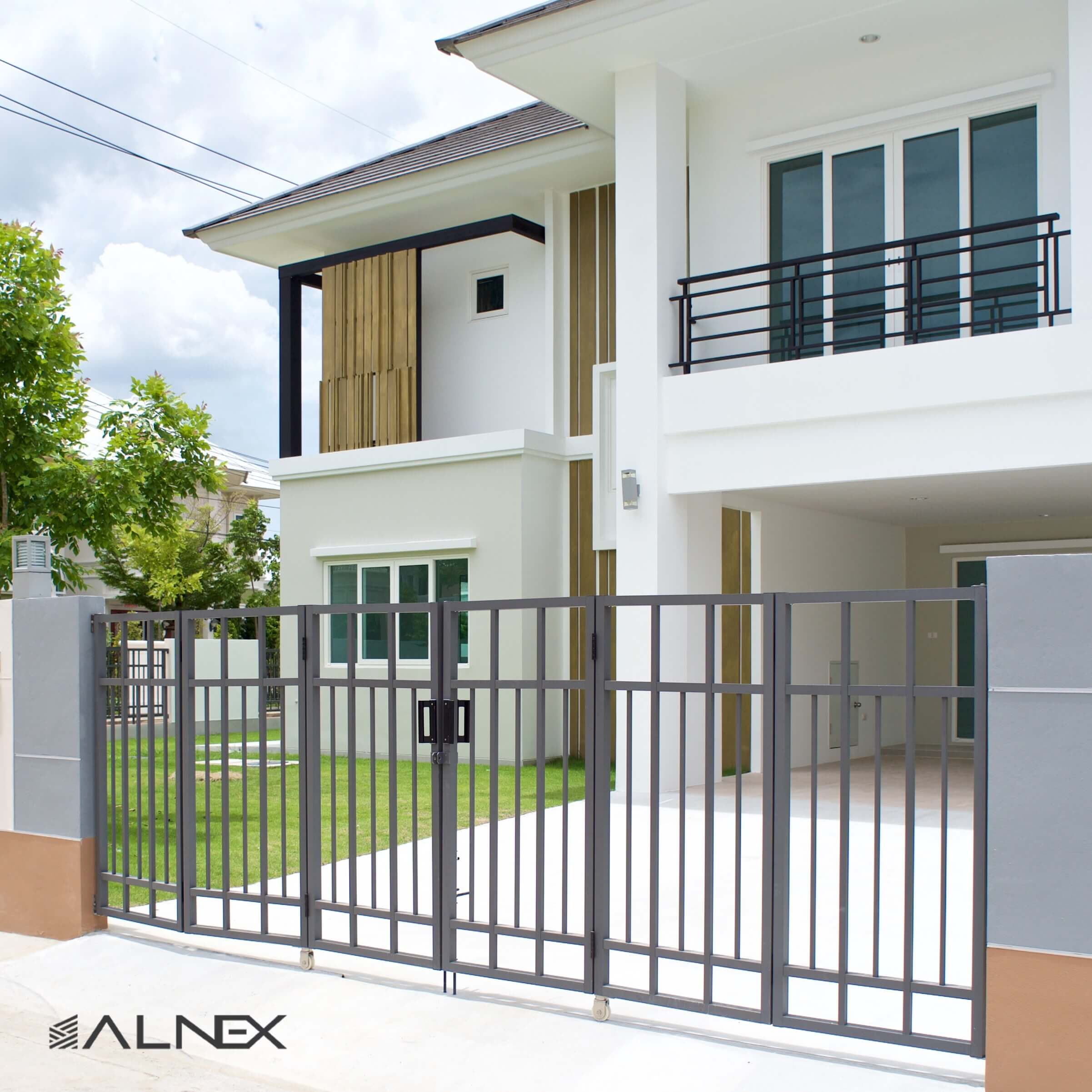 Gate – Folding Gate