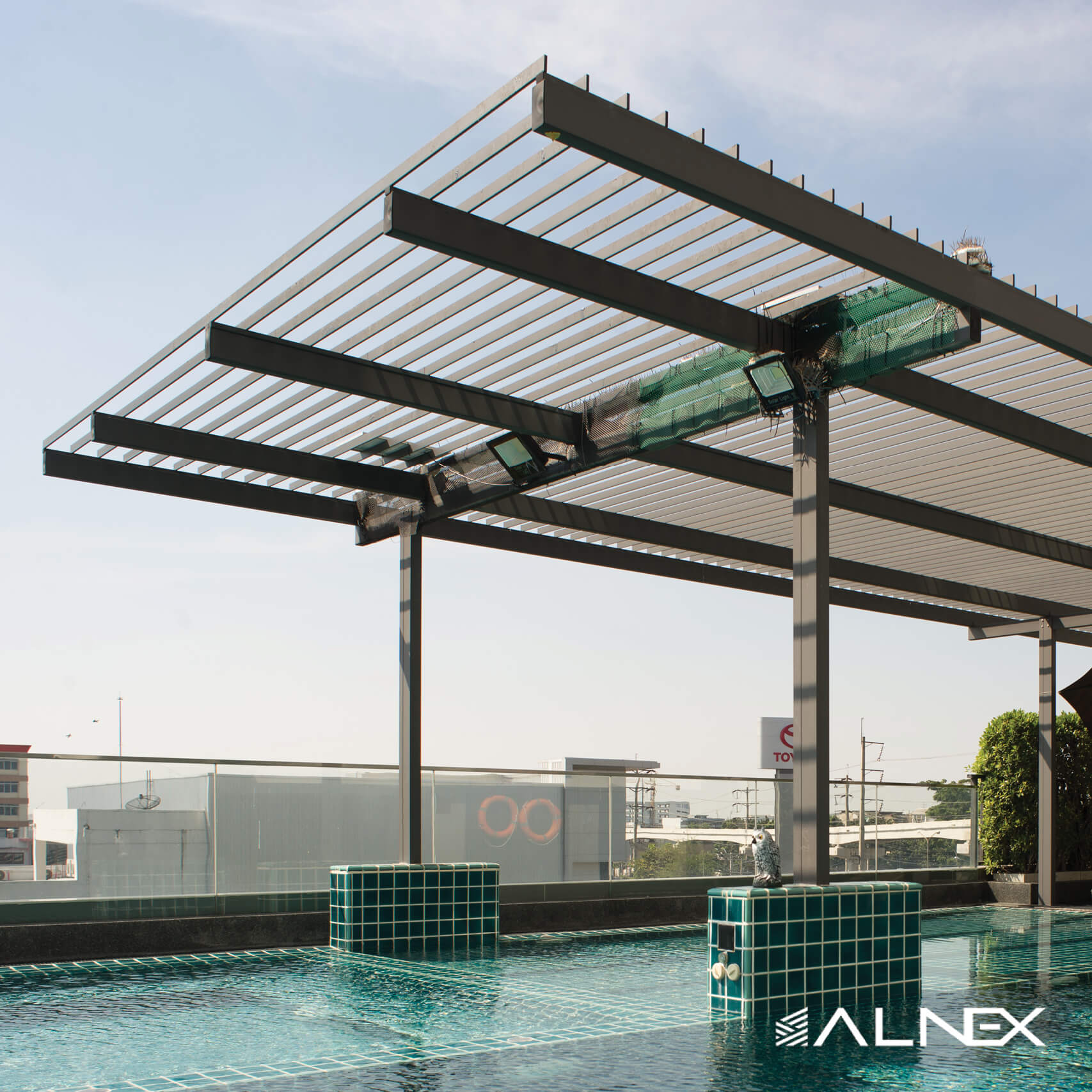 Walkway – Patio