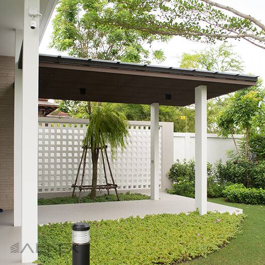 โรงจอดรถ