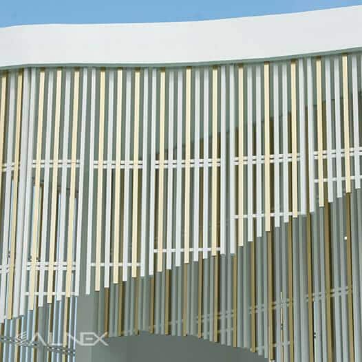 ระแนงกันสาด