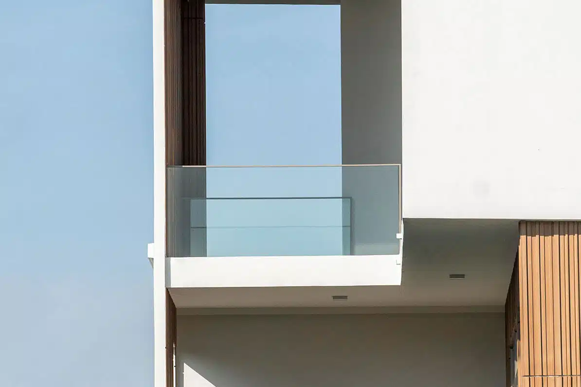 ราวกันตก