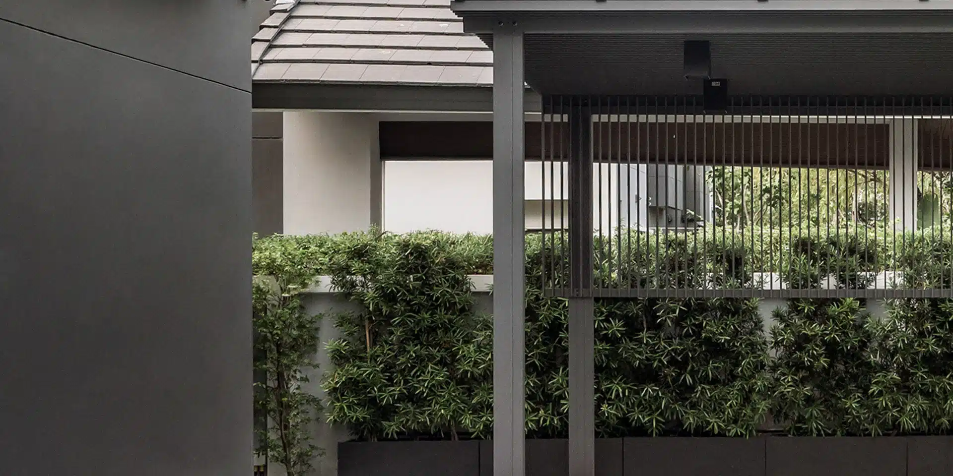 โรงจอดรถ