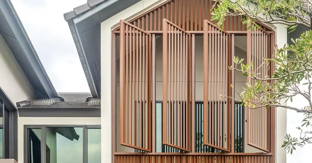 เปลี่ยนบ้านธรรมดาให้ดูแพงขึ้น ด้วย “ฟาซาด อลูมิเนียม ALNEX” ดีไซน์ไร้รอยต่อระดับพรีเมียม