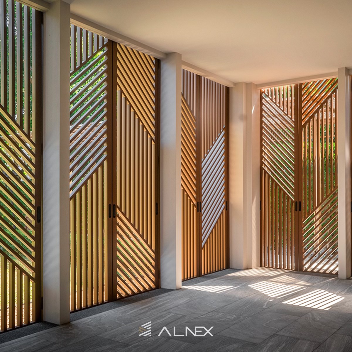 เปลี่ยนบ้านธรรมดาให้ดูแพงขึ้น ด้วย “ฟาซาด อลูมิเนียม ALNEX” ดีไซน์ไร้รอยต่อระดับพรีเมียม