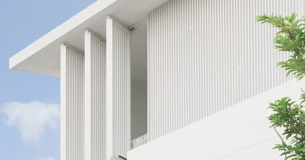 อย่าใช้ ระแนง ALNEX ถ้ายังไม่รู้ว่า ดีกว่าอลูมิเนียมทั่วไปอย่างไร