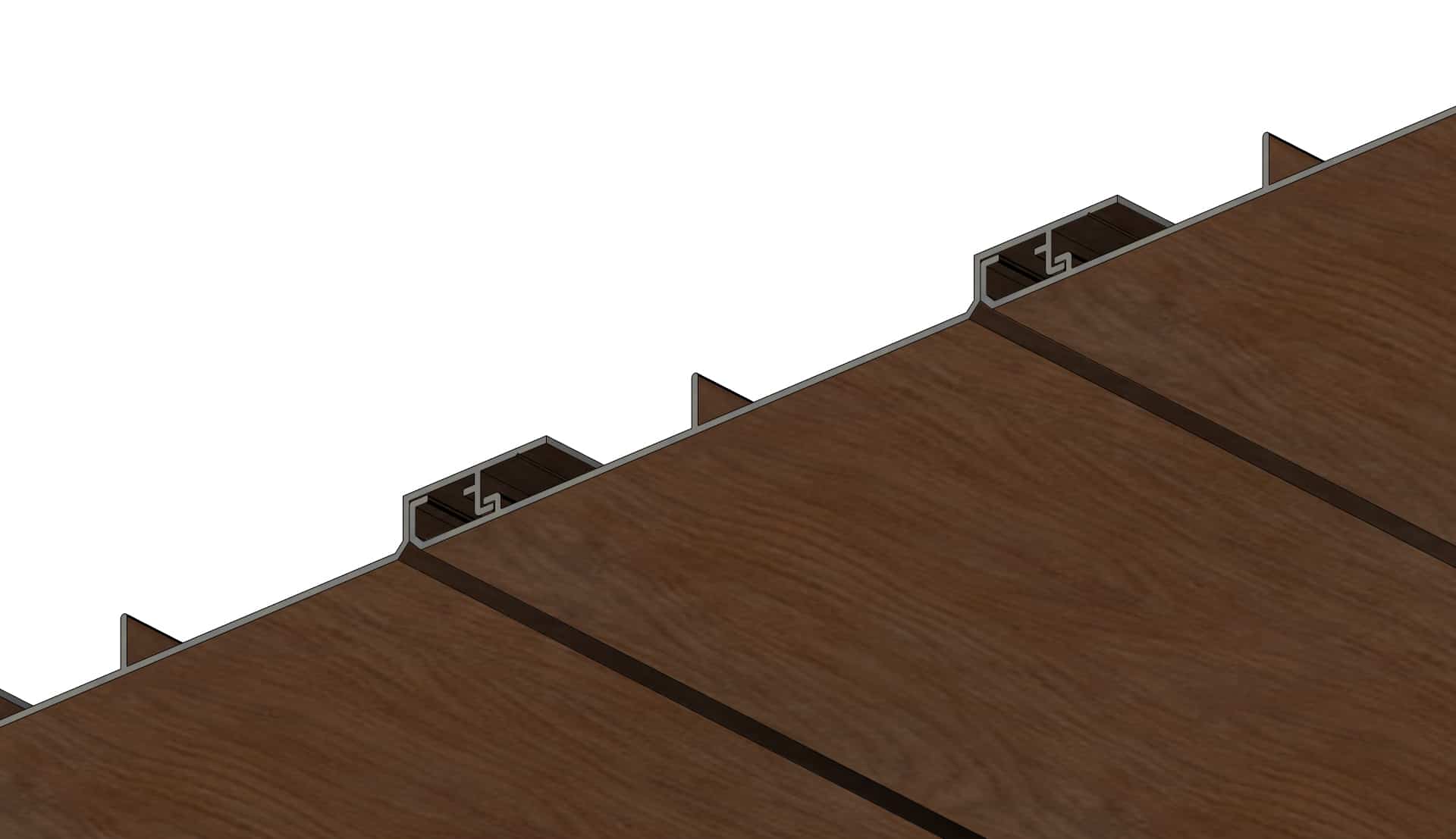 CS40V แบบ V-GROOVE