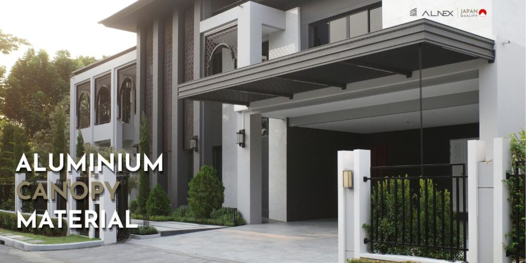 CLASSIC CANOPY ALUMINIUM