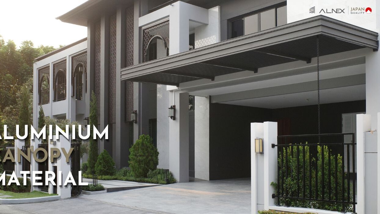 CLASSIC CANOPY ALUMINIUM
