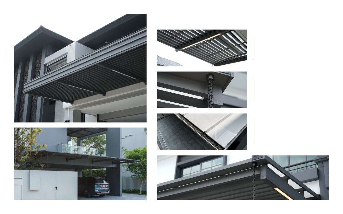 Complete Set Canopy