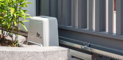 มอเตอร์ของประตูรั้วอัตโนมัติ ALNEX