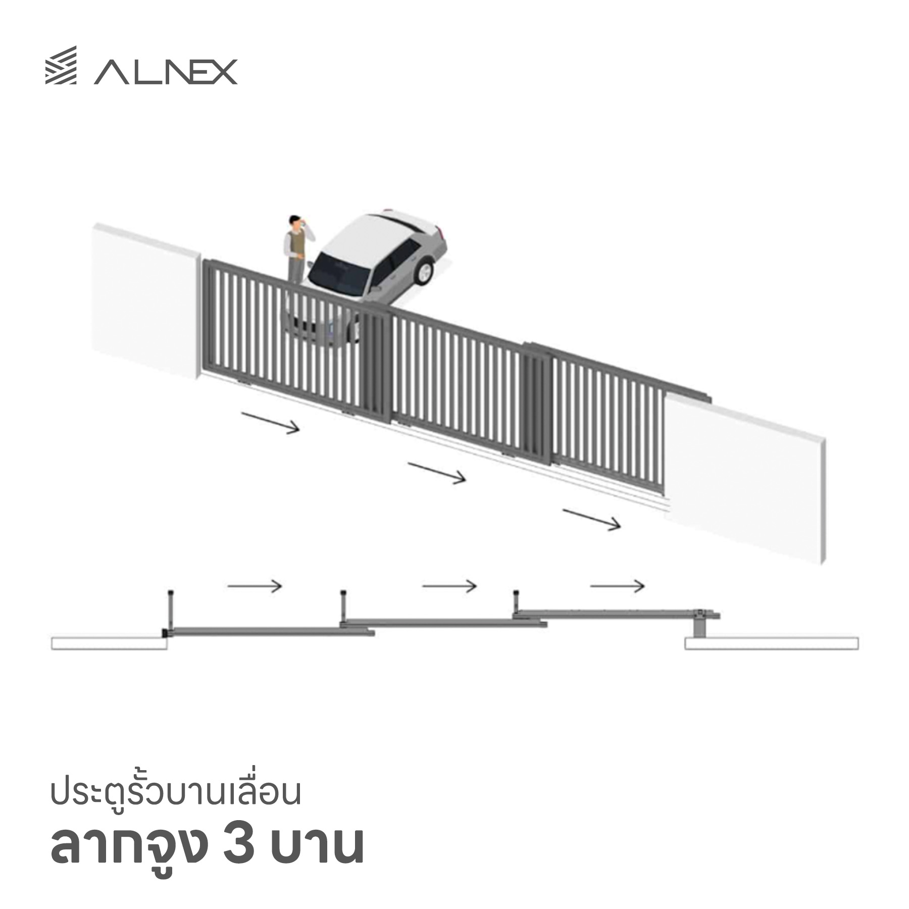 ประตูรั้วบ้าน