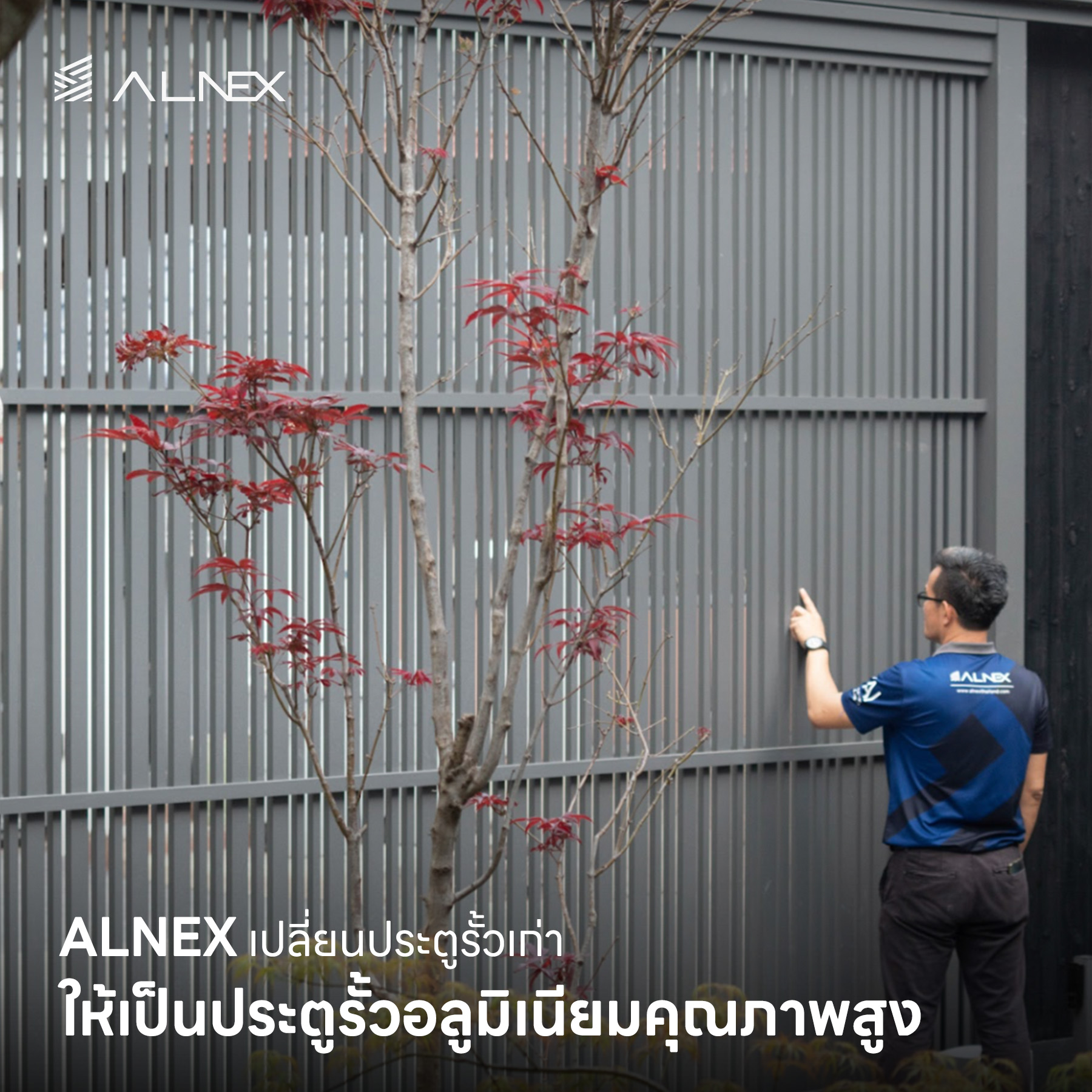 ประตูรั้ว